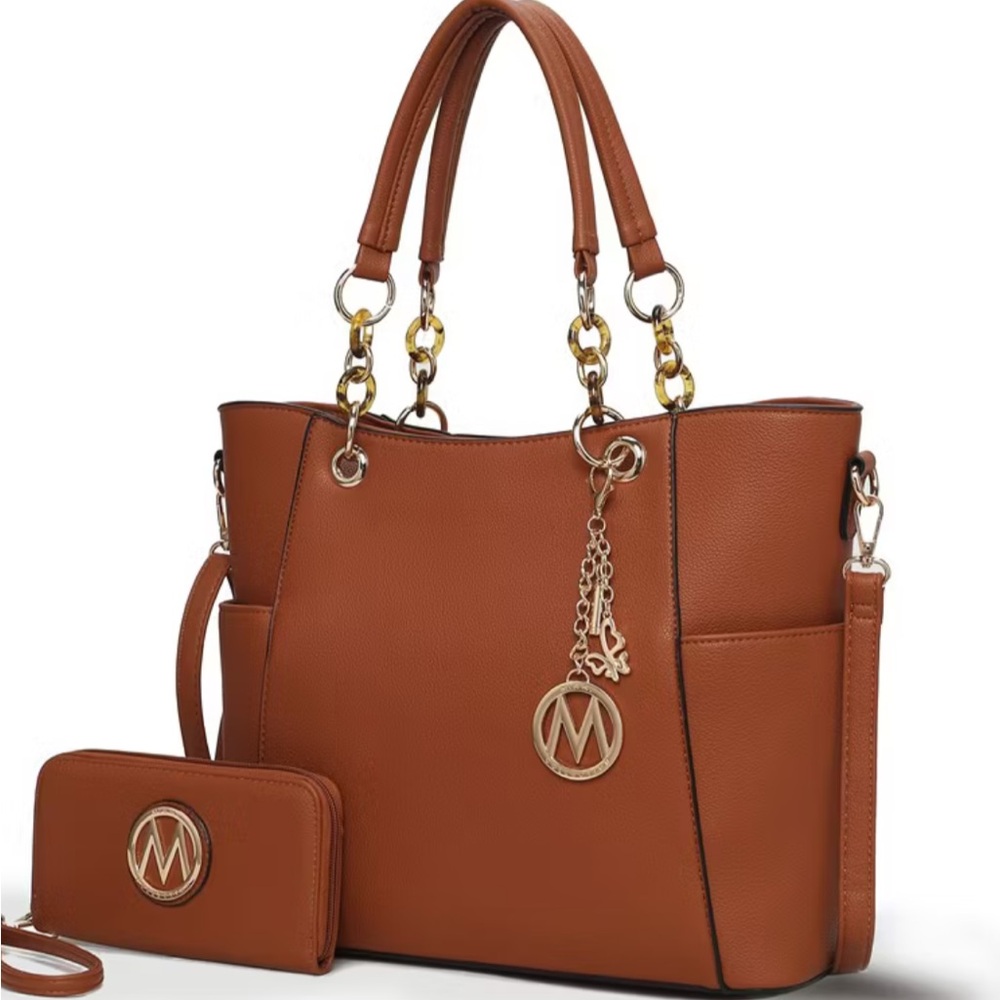 MKF Purse Collection        (wallet not included)